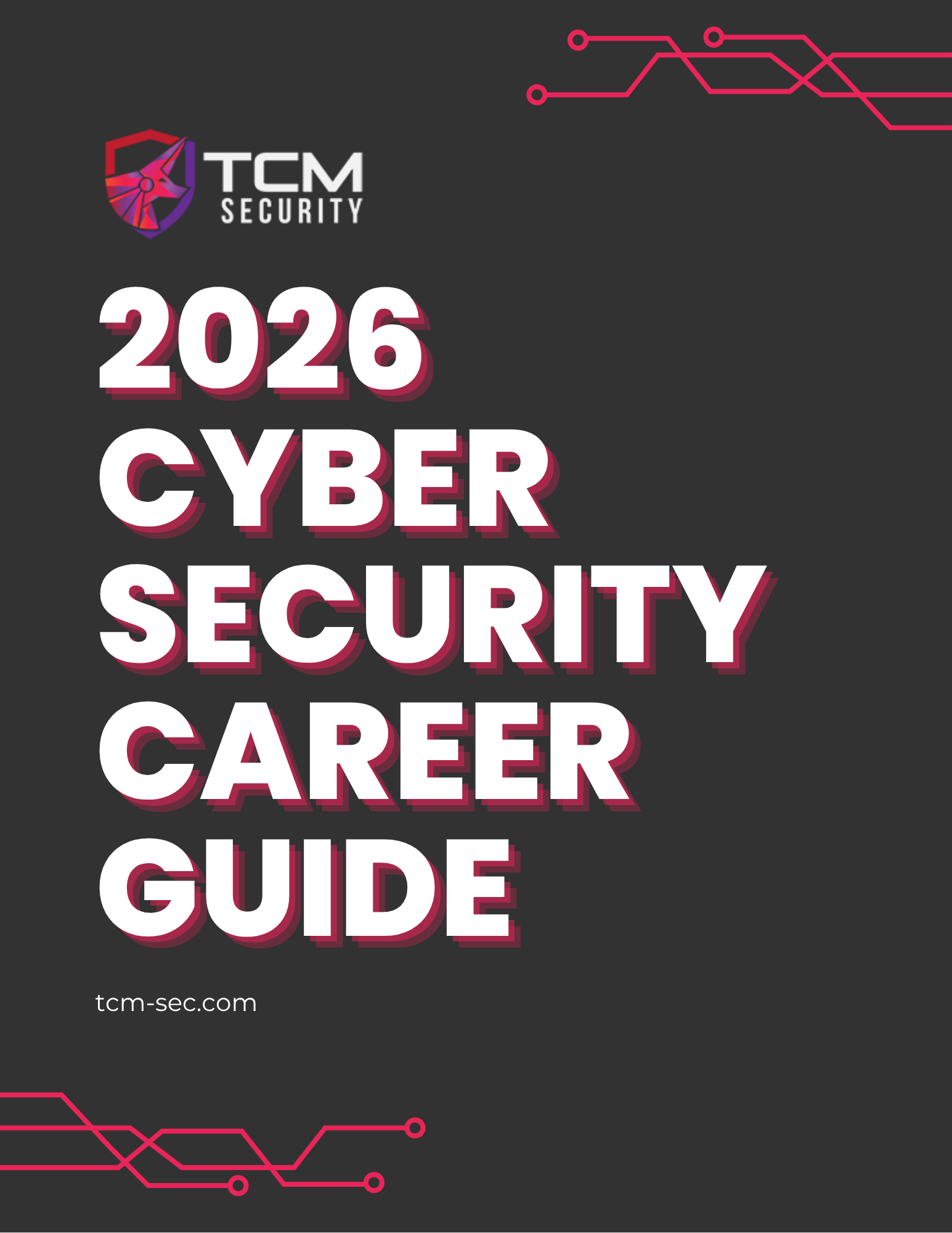 The Career Guide cover